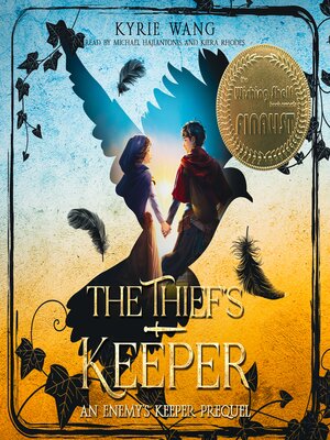 cover image of The Thief's Keeper